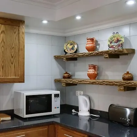 Casa Alves By Mth Машику