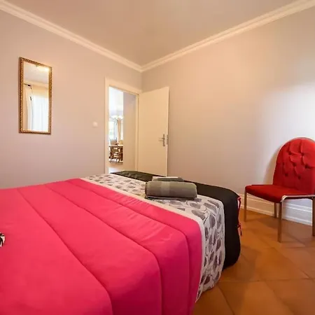 Casa Alves By Mth Дом отдыха *